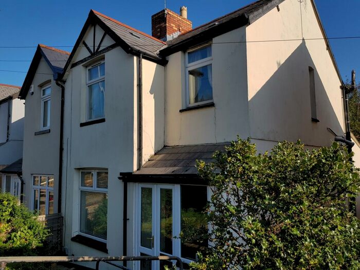 2 Bedroom House To Rent In Newport Road, Rumney, Cardiff, CF3