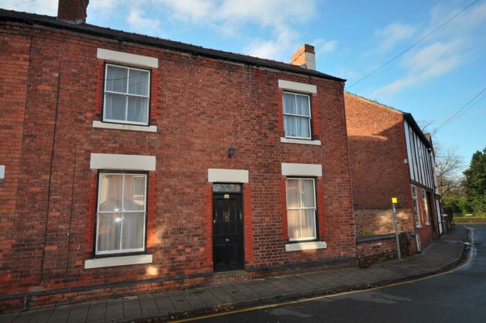 3 Bedroom End Of Terrace House To Rent In Becketts Lane, Boughton, Chester, CH3