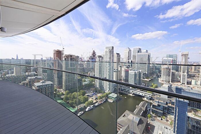 1 Bedroom Flat For Sale In Arena Tower, Crossharbour Plaza, Canary Wharf, E14