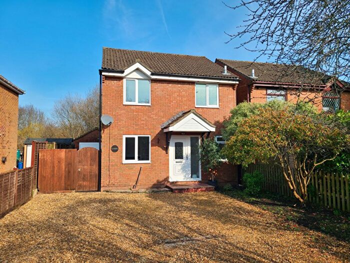 3 Bedroom Detached House For Sale In Cooks Lane, Old Calmore, SO40