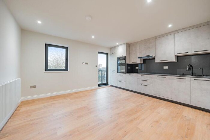 1 Bedroom Apartment To Rent In London, SE8