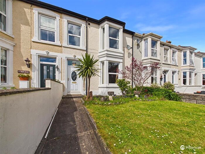 3 Bedroom Terraced House For Sale In Wall Road, Gwinear, Hayle, TR27