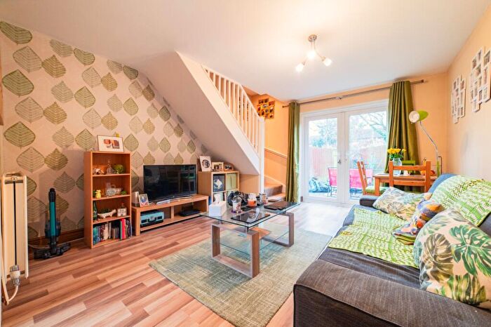 2 Bedroom Terraced House For Sale In Bryn Haidd, Pentwyn, CF23
