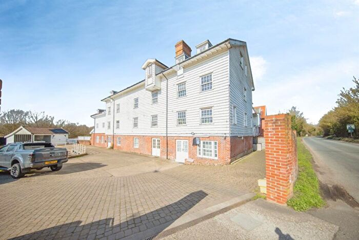 1 Bedroom Flat For Sale In Paper Mill Lane, Bramford, Ipswich, IP8