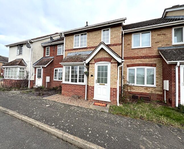 2 Bedroom Terraced House For Sale In Whitemill Road, Chatteris, Cambs., PE16