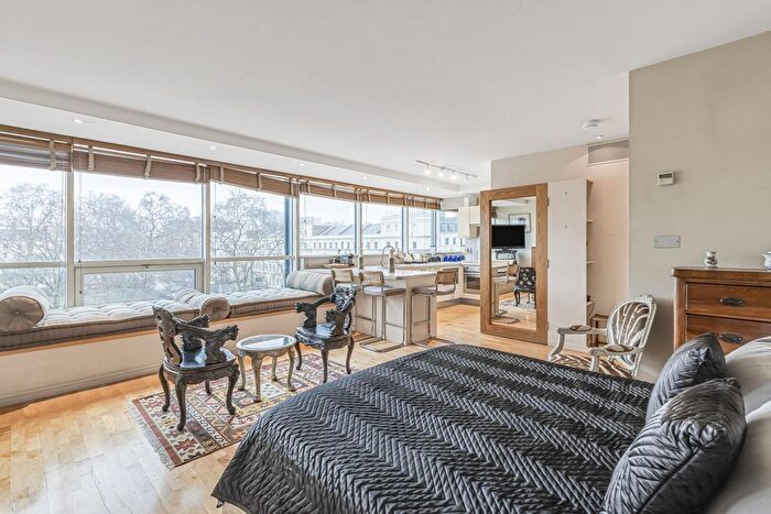 Studio For Sale In The Panoramic, Grosvenor Road, SW1V