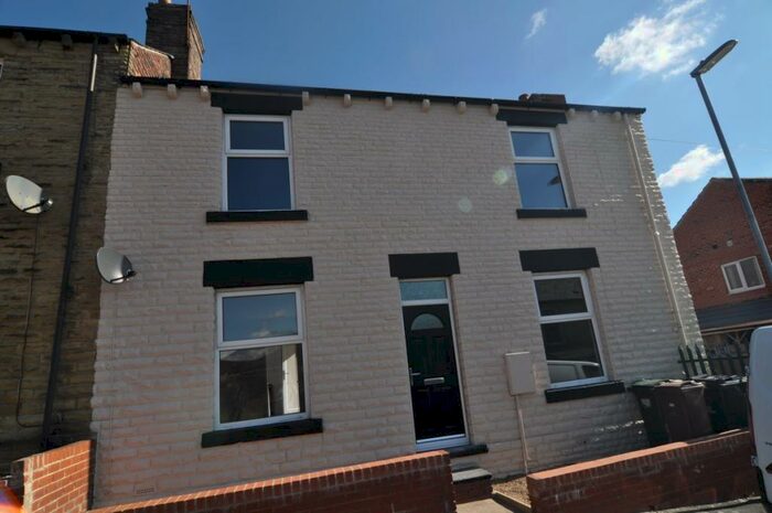 1 Bedroom Apartment To Rent In Cherry Tree Street, Elsecar, S74