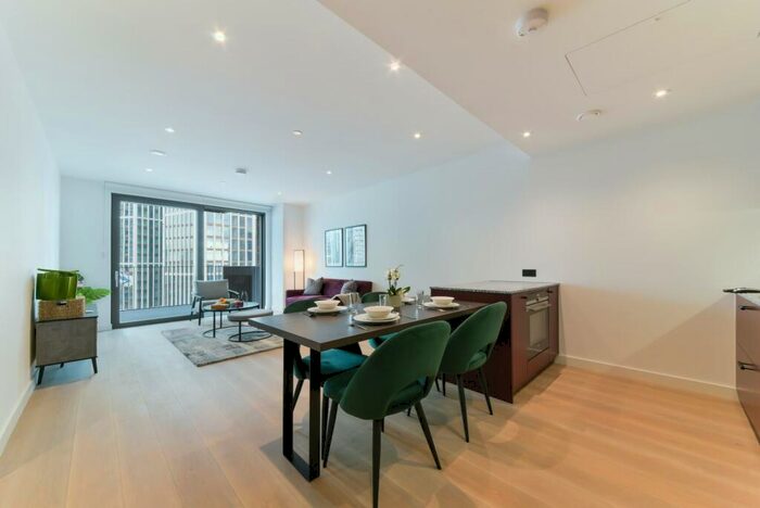 2 Bedroom Apartment To Rent In The Modern, Embassy Gardens, London, SW11
