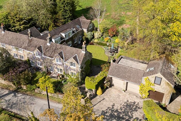 5 Bedroom Semi-Detached House For Sale In Marsh Green Cottage, Marsh Green Lane, Ashover, Chesterfield, S45