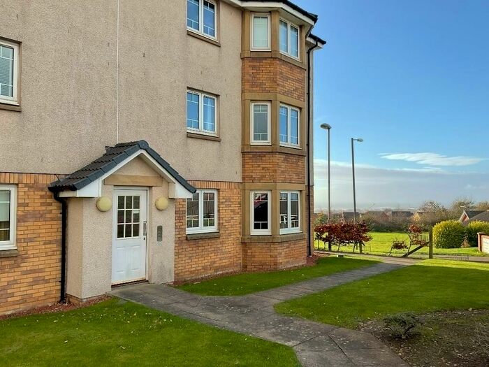 2 Bedroom Flat To Rent In Meiklelaught Place, Saltcoats, North Ayrshire, KA21