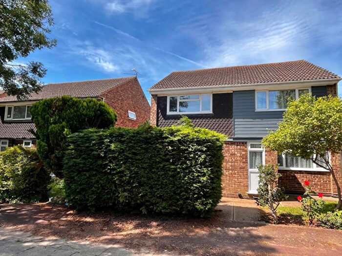 2 Bedroom Semi-Detached House To Rent In Sandpiper Close, Shoeburyness, Southend-on-Sea, Essex, SS3