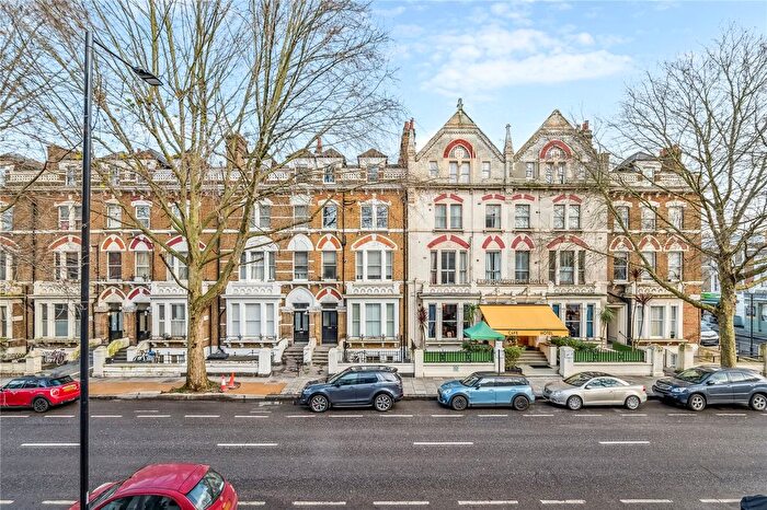 1 Bedroom Flat For Sale In Holland Road, London, W14