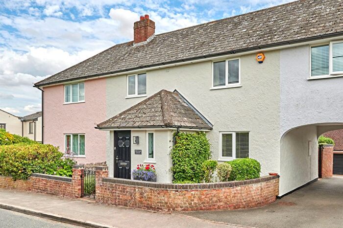 4 Bedroom Terraced House For Sale In Elm Court, Elmdon, Saffron Walden, CB11