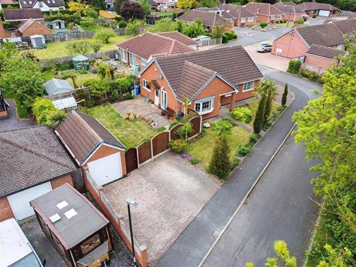 3 Bedroom Detached Bungalow For Sale In Heath Gardens, Breaston, DE72