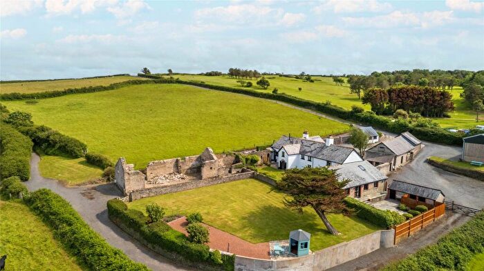 6 Bedroom Detached House For Sale In Mortehoe, Woolacombe, Devon, EX34