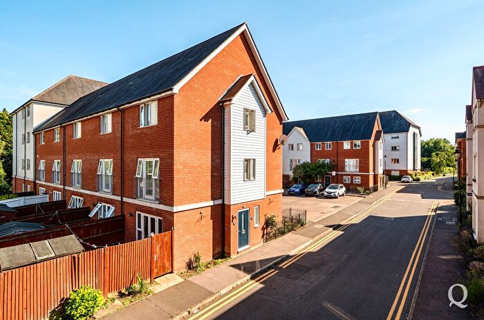 3 Bedroom End Terrace House For Sale In Westwood Drive, Canterbury, Kent, CT2