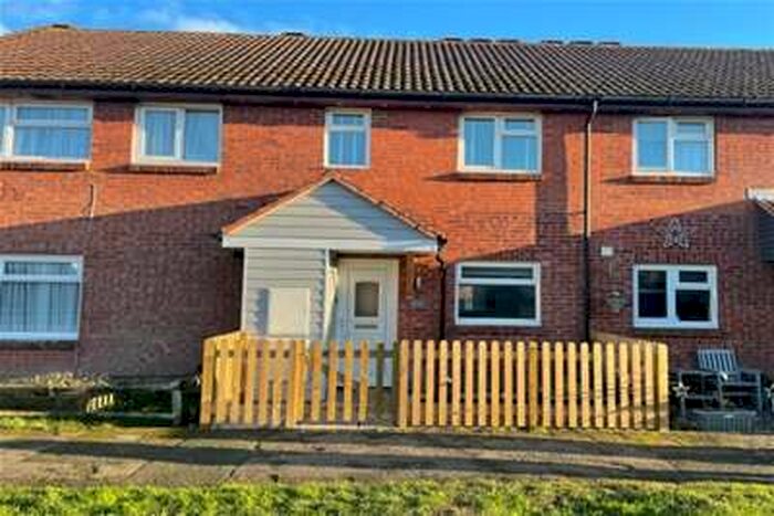 2 Bedroom House To Rent In Churchill Walk, Hawkinge, CT18