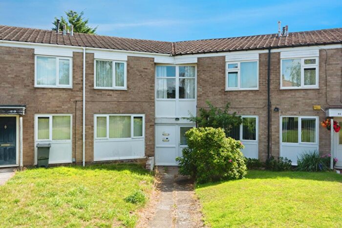 1 Bedroom Flat For Sale In Ox Leasow, Birmingham, B32