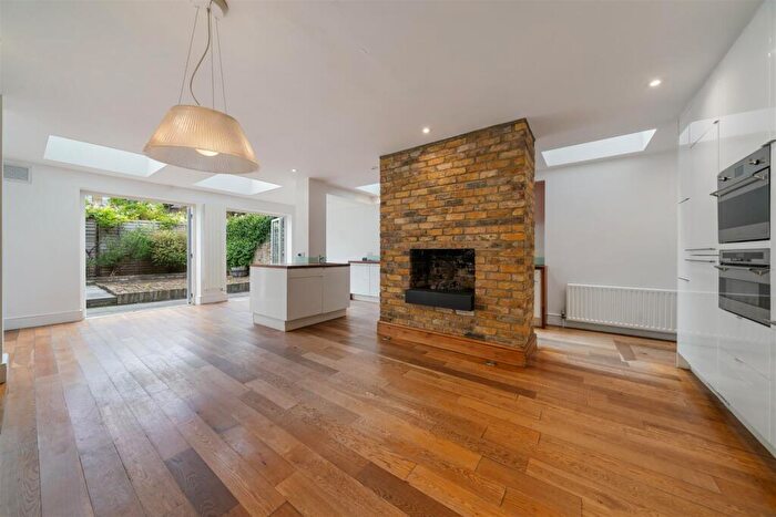 6 Bedroom Terraced House To Rent In Constantine Road, Hampstead, London, NW3