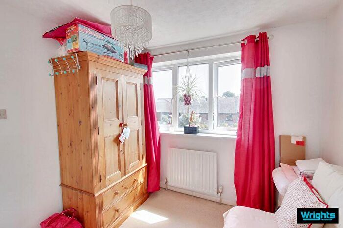 3 Bedroom Terraced House For Sale In Home Close, Trowbridge, BA14