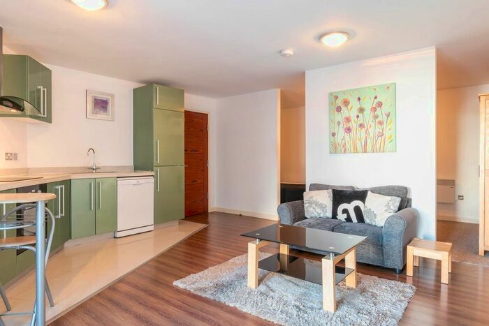 Studio To Rent In Kenyon Forge, Kenyon Street, B18