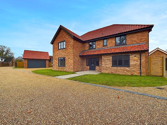 4 Bedroom Detached House For Sale In The Green, Wickham St. Paul, Essex, CO9