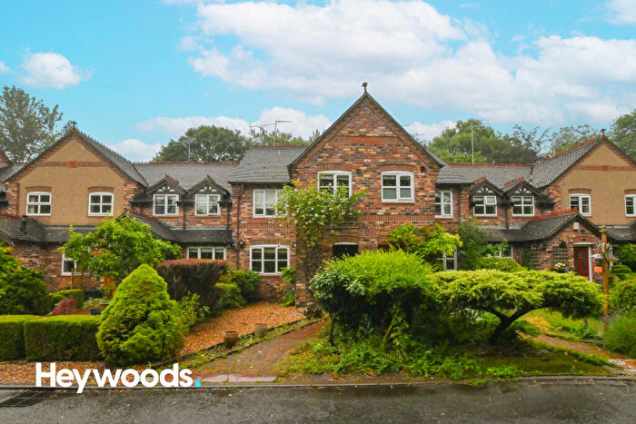 3 Bedroom Mews To Rent In River Lea Mews, Madeley, CW3