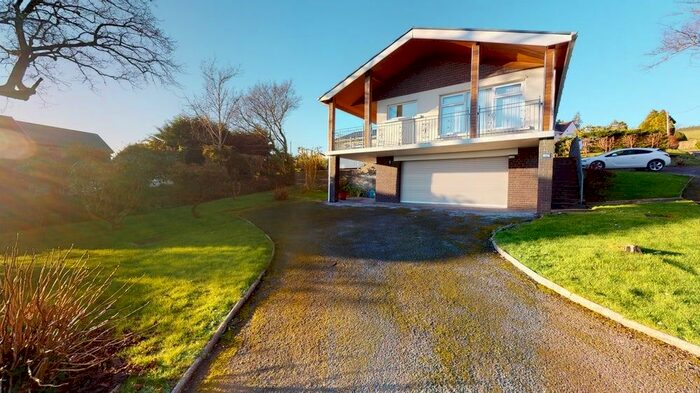 3 Bedroom Detached House To Rent In Gwscwm Road, Pembrey, Burry Port, Carmarthenshire, SA16