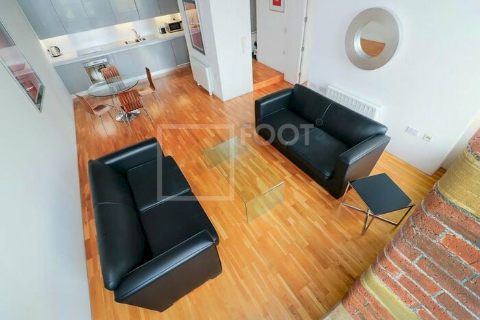 1 Bedroom Flat To Rent In Silk Warehouse, Lister Mills, BD9