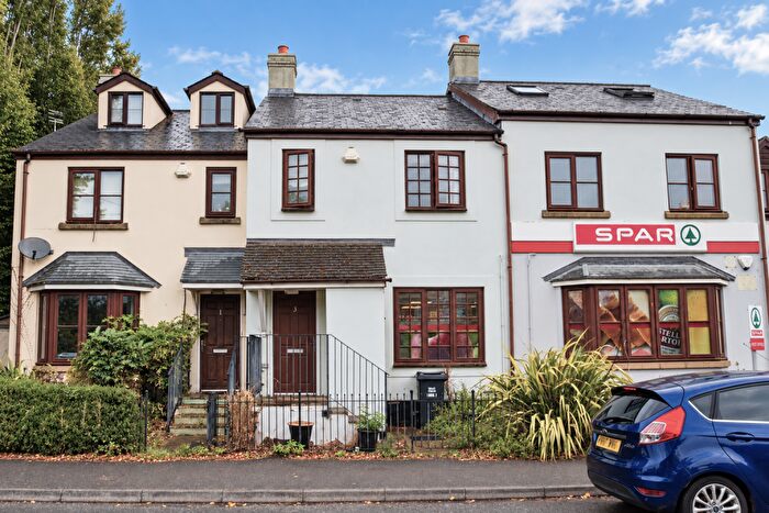 1 Bedroom Flat For Sale In Smithys Way, Sampford Peverell, Tiverton, EX16