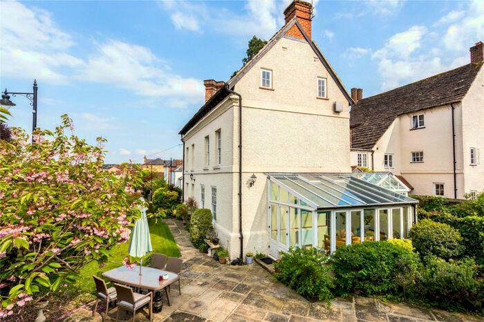4 Bedroom Semi-Detached House To Rent In The Old Vicarage, Westcott Road, Dorking, Surrey, RH4