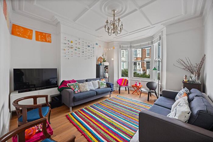 5 Bedroom House For Sale In Narcissus Road, West Hampstead, NW6