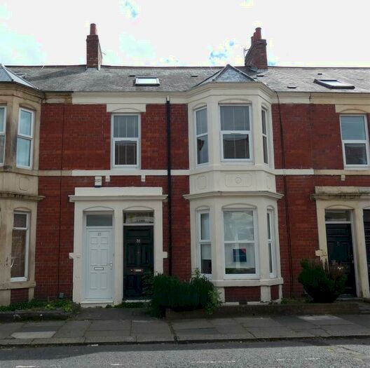 6 Bedroom Maisonette To Rent In Tavistock Road, Jesmond, Newcastle, Tyne And Wear, NE2