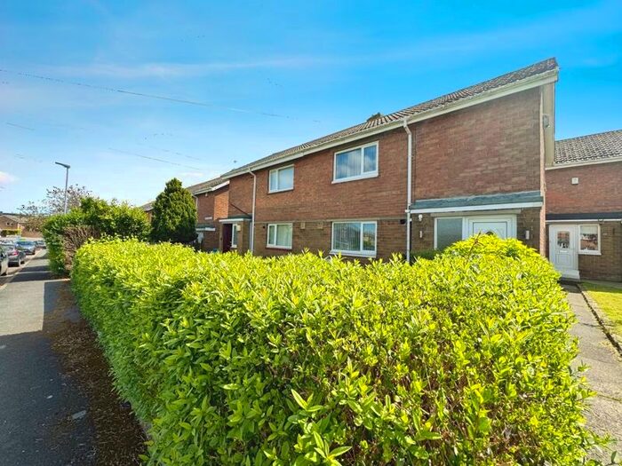 2 Bedroom Semi-Detached House For Sale In Patton Way, Pegswood, NE61