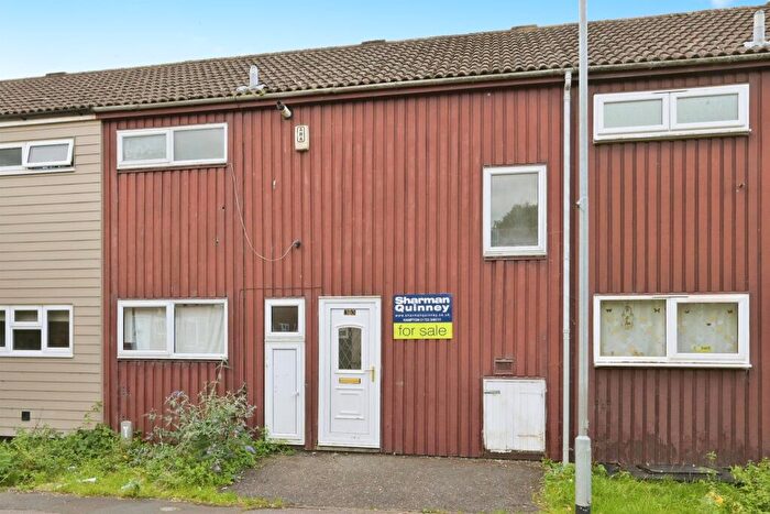 3 Bedroom End Of Terrace House For Sale In Eldern, Orton Malborne, Peterborough, PE2