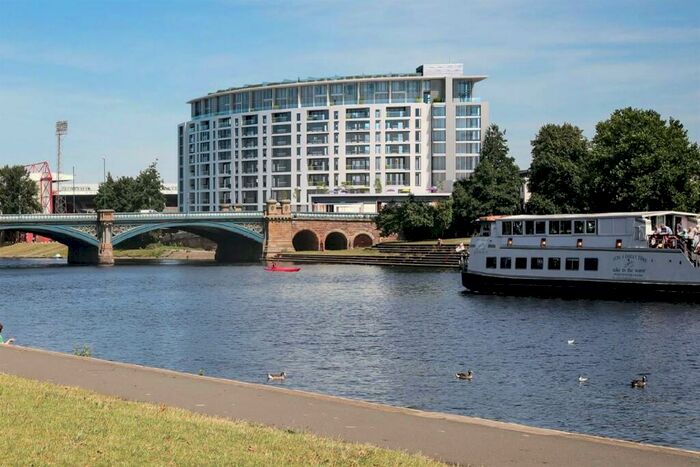 1 Bedroom Apartment To Rent In The Waterside Apartments, West Bridgford, NG2