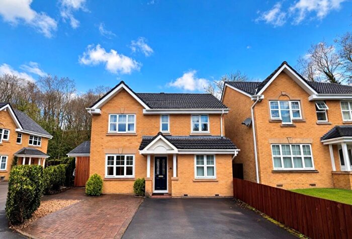 4 Bedroom Detached House For Sale In Coed Gelli Parc, Cwmgelli, NP12