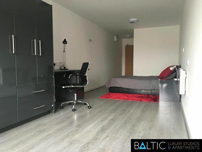 Studio To Rent In Baltic Studios, Bridgewater Street, Liverpool, L1
