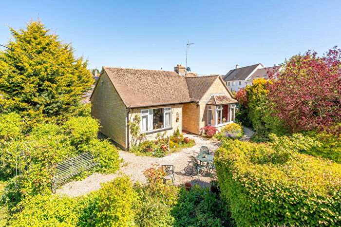 2 Bedroom Detached Bungalow For Sale In The Street, Shipton Moyne, GL8