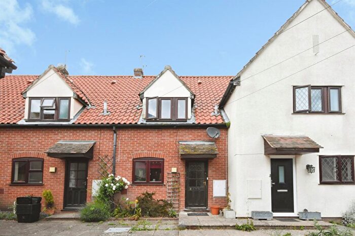 2 Bedroom Terraced House For Sale In Old Mill Chase, Wethersfield, Braintree, CM7