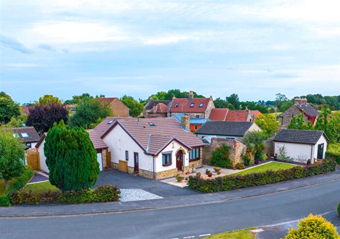 3 Bedroom Bungalow For Sale In Village Way, Kirkby Fleetham, Northallerton, DL7
