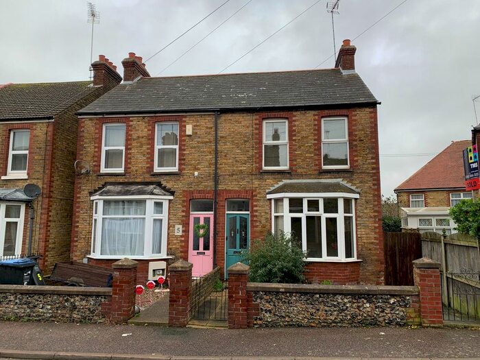 2 Bedroom Terraced House To Rent In Vereth Road, Ramsgate, CT11