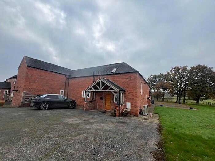 5 Bedroom Barn Conversion To Rent In Outwoods Lane, Coleorton, LE67