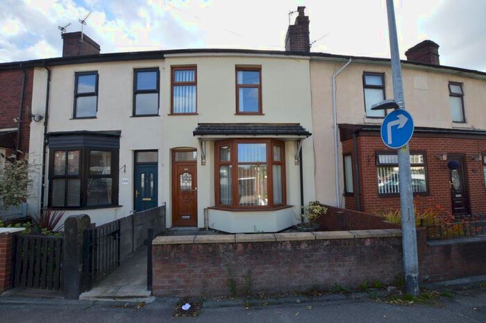 3 Bedroom Terraced House To Rent In Lord Street, Hindley, Wigan, WN2