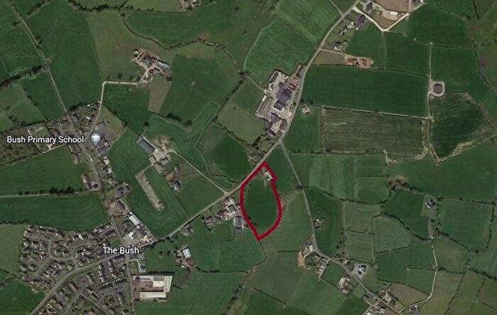 Residential Lands For Sale In Bush Road, Dungannon, BT71
