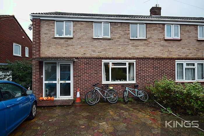 5 Bedroom End Of Terrace House To Rent In Applegarth Avenue, Guildford, GU2