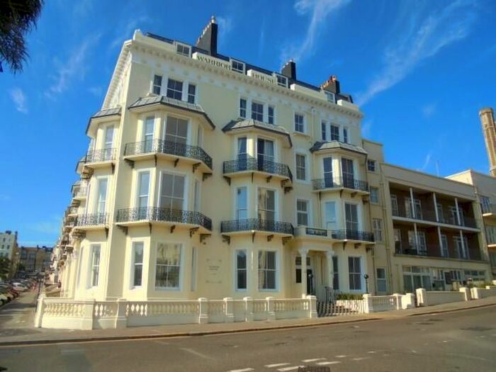1 Bedroom Flat To Rent In Warrior Square, St Leonards-On-Sea, TN37