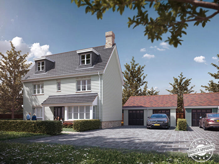 5 Bedroom Detached House For Sale In Hanningfield Park, Rettendon Common, CM3