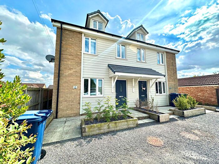 3 Bedroom Semi-Detached House To Rent In Upwell Road, March, PE15