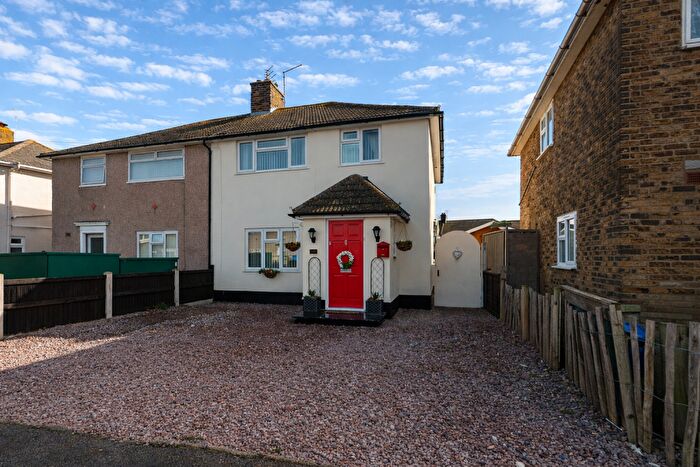 3 Bedroom Semi Detached House For Sale In Victoria Street, Sheerness, ME12